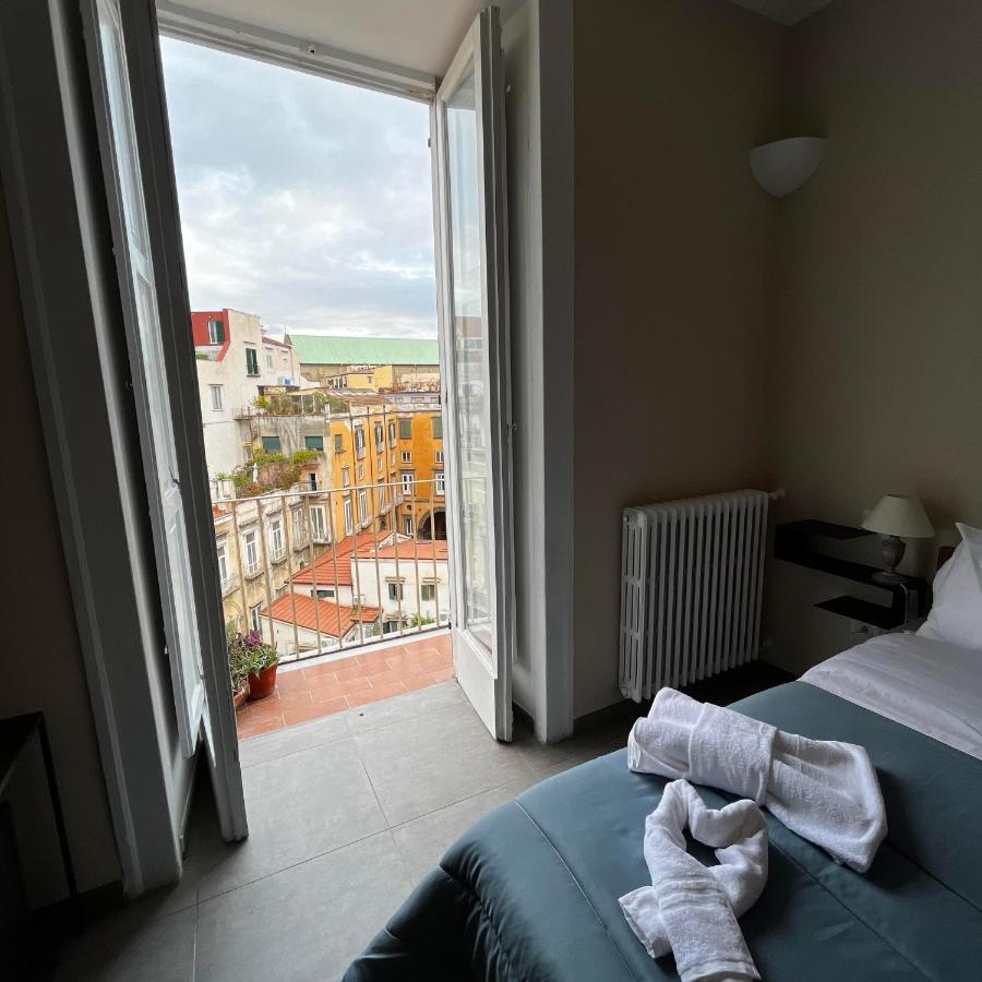 Bellavista Relais Apartment Naples Exterior photo