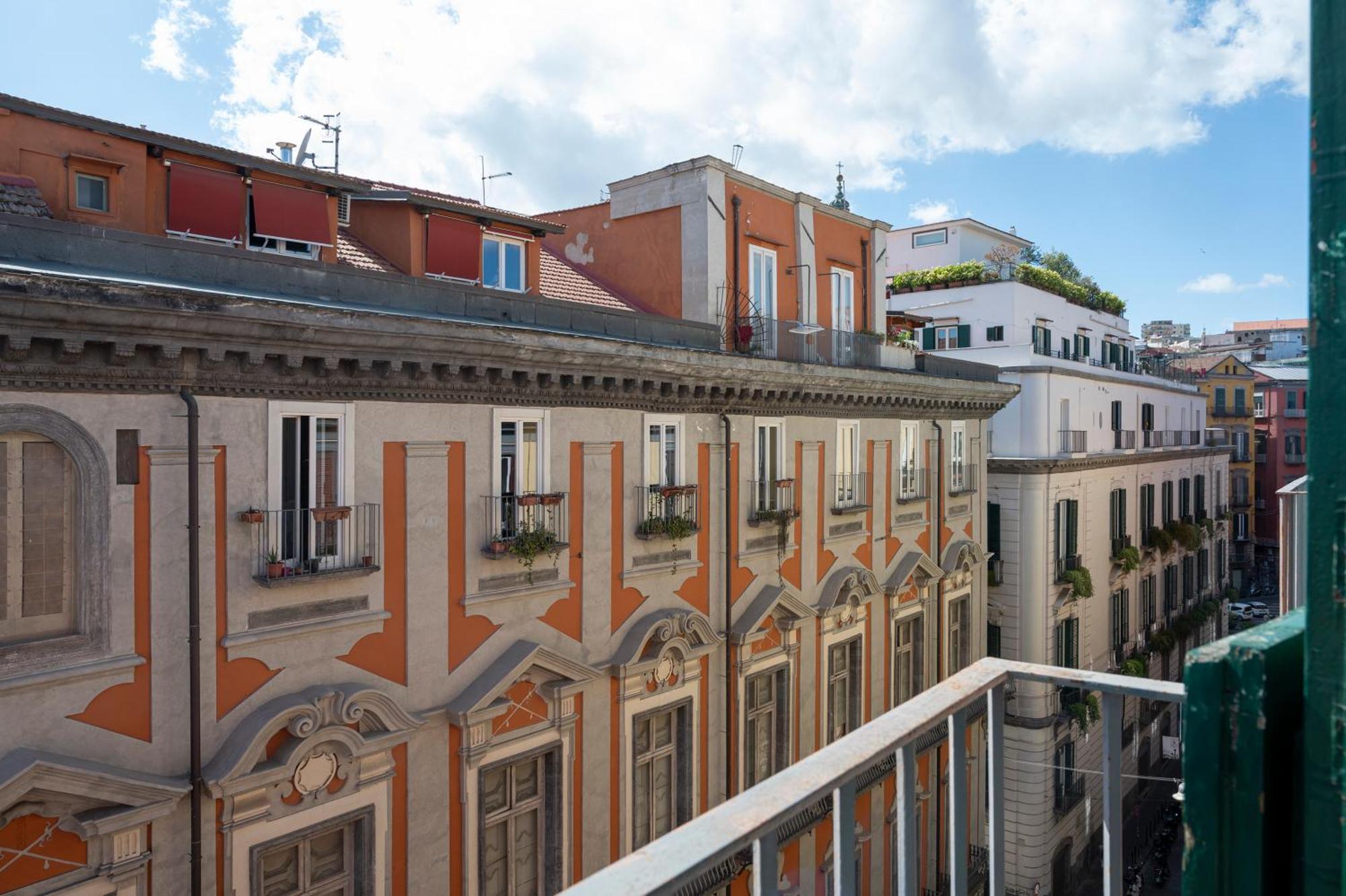 Bellavista Relais Apartment Naples Exterior photo