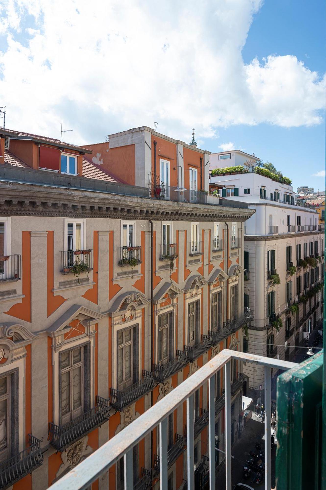 Bellavista Relais Apartment Naples Exterior photo